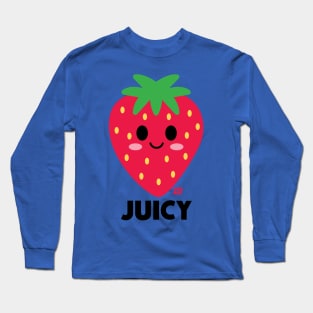 JUICY Long Sleeve T-Shirt